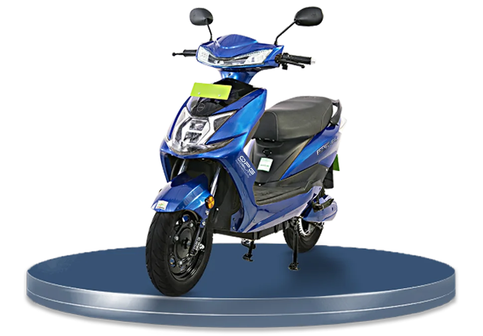 Faast F2B electric scooter