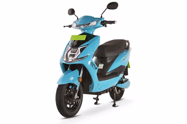 Faast F4 electric scooter